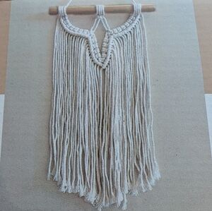 New Macrame Wall Hanging Kit